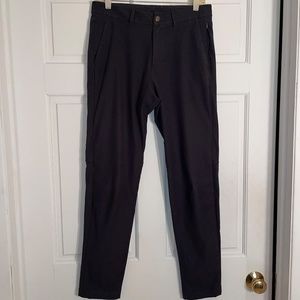 Lululemon Commission Slim Fit Pant